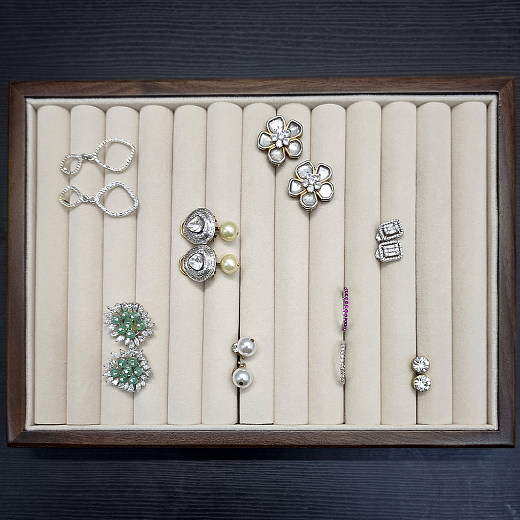 Assorted Jewellery Trays — Ready-Made Luxury, Designed for Your Lifestyle