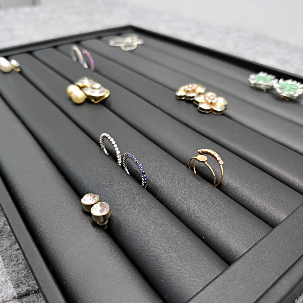 Assorted Jewellery Trays — Ready-Made Luxury, Designed for Your Lifestyle