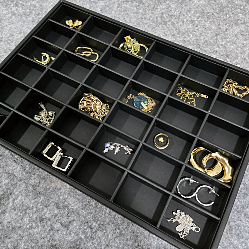 Assorted Jewellery Trays — Ready-Made Luxury, Designed for Your Lifestyle