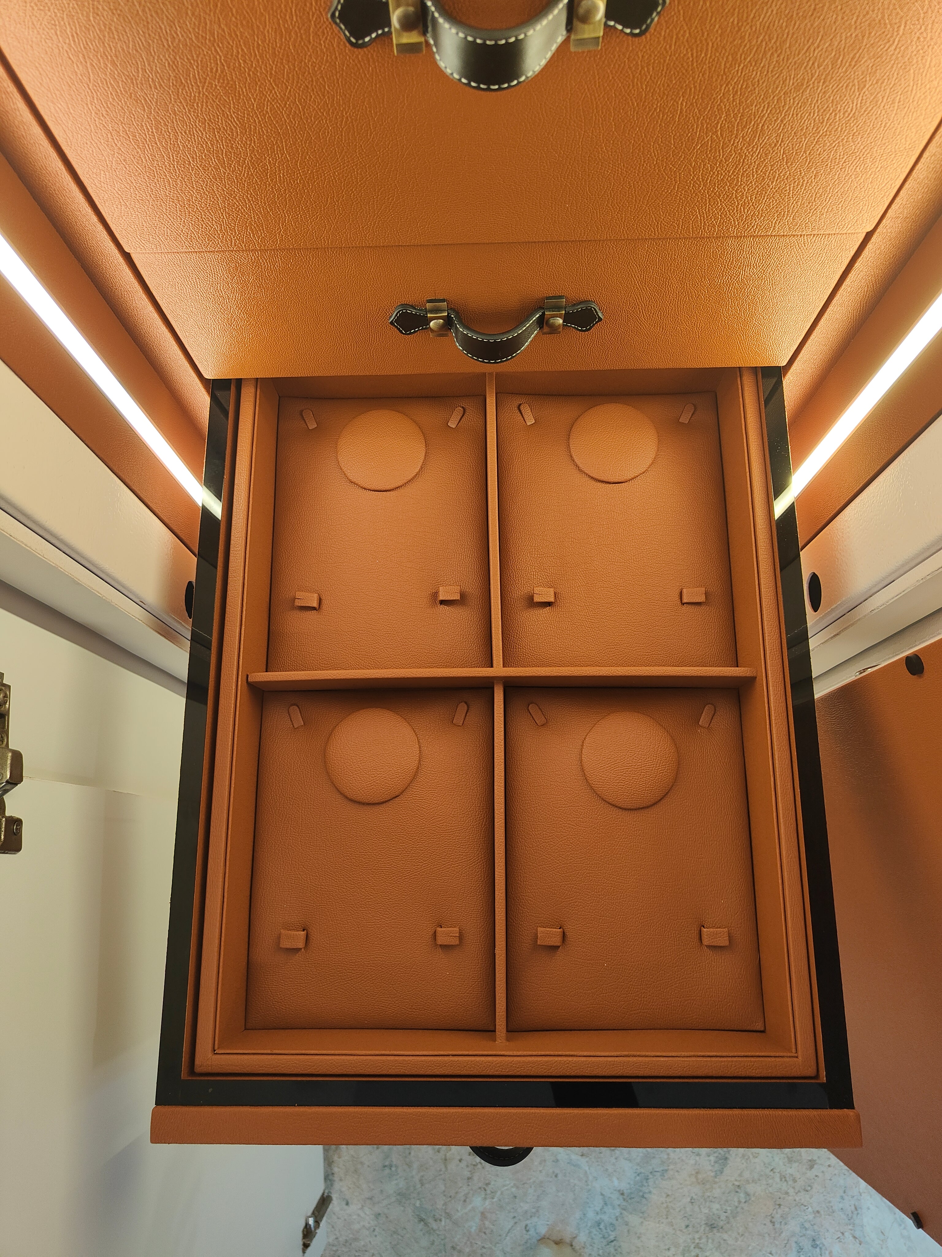 Customised Storage Organiser for Drawers