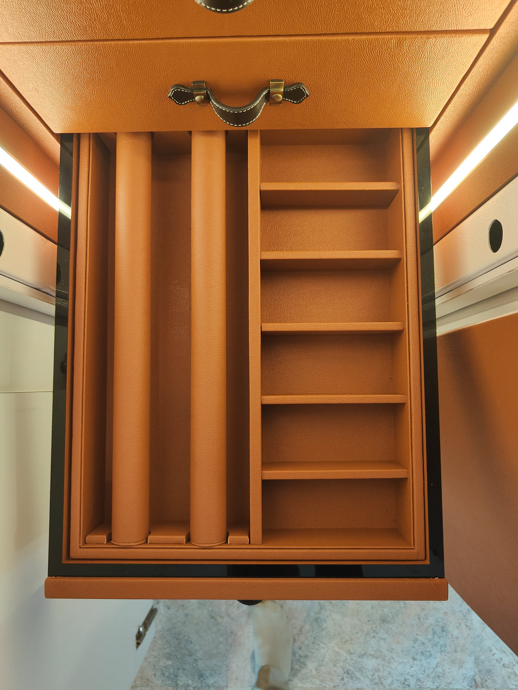 Customised Storage Organiser for Drawers