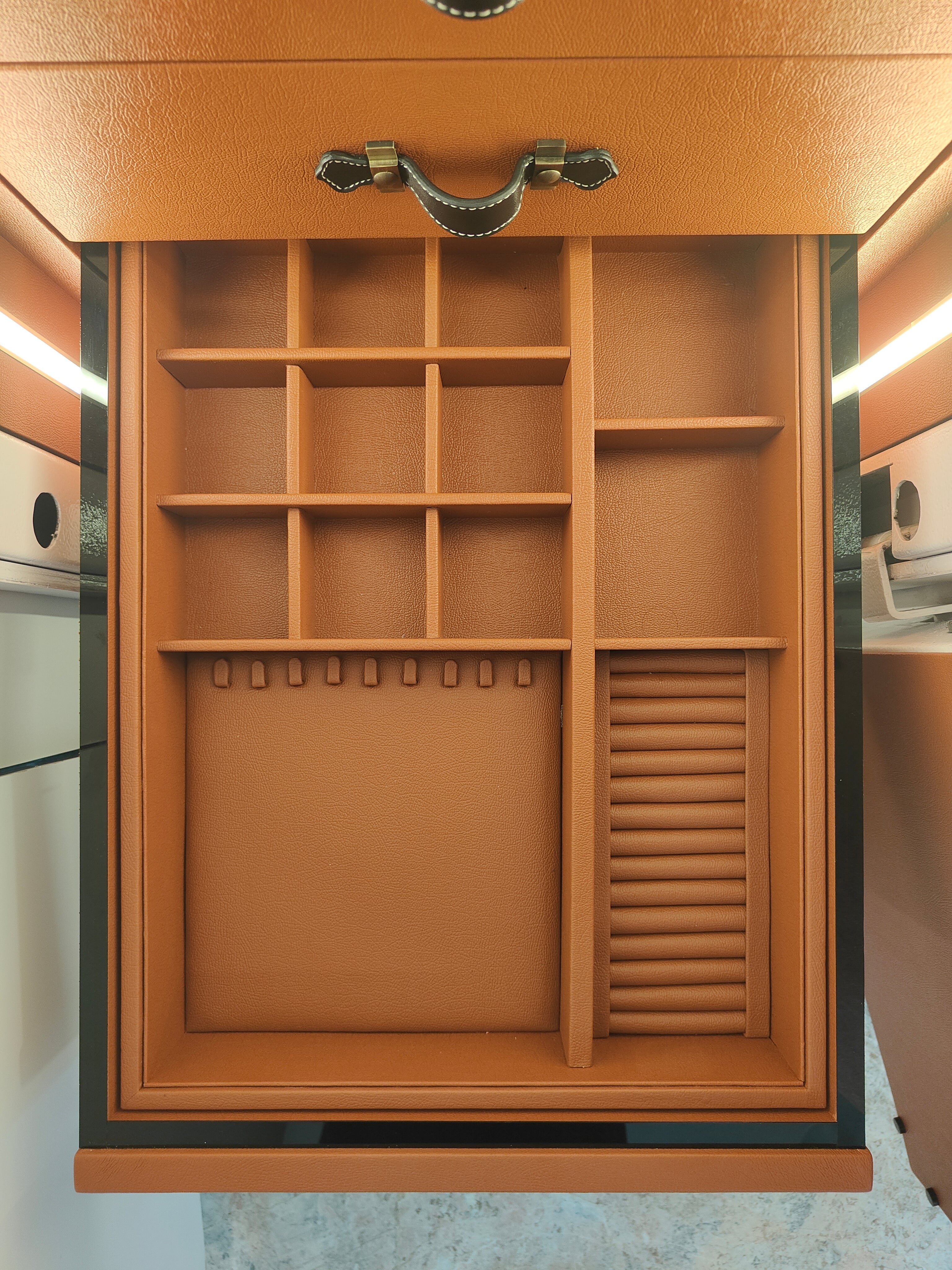 Customised Storage Organiser for Drawers