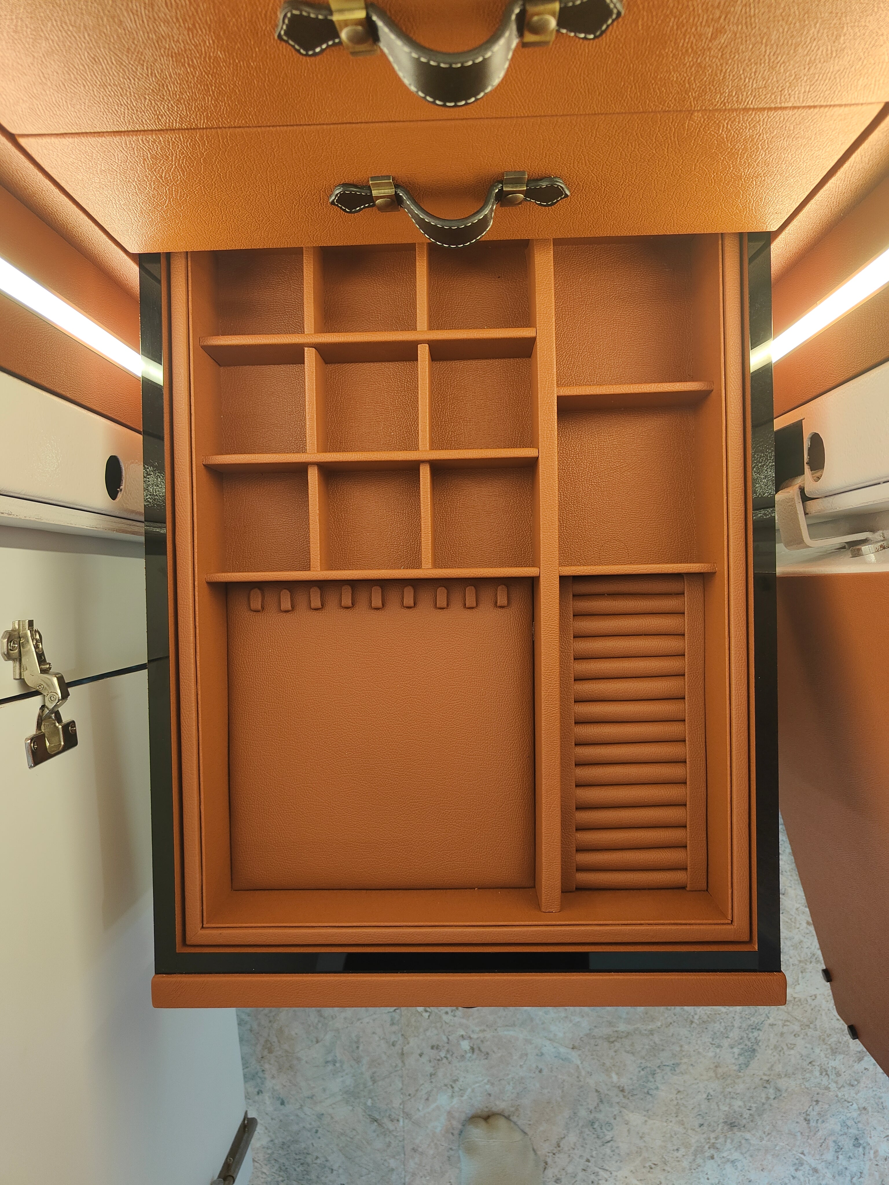 Customised Storage Organiser for Drawers