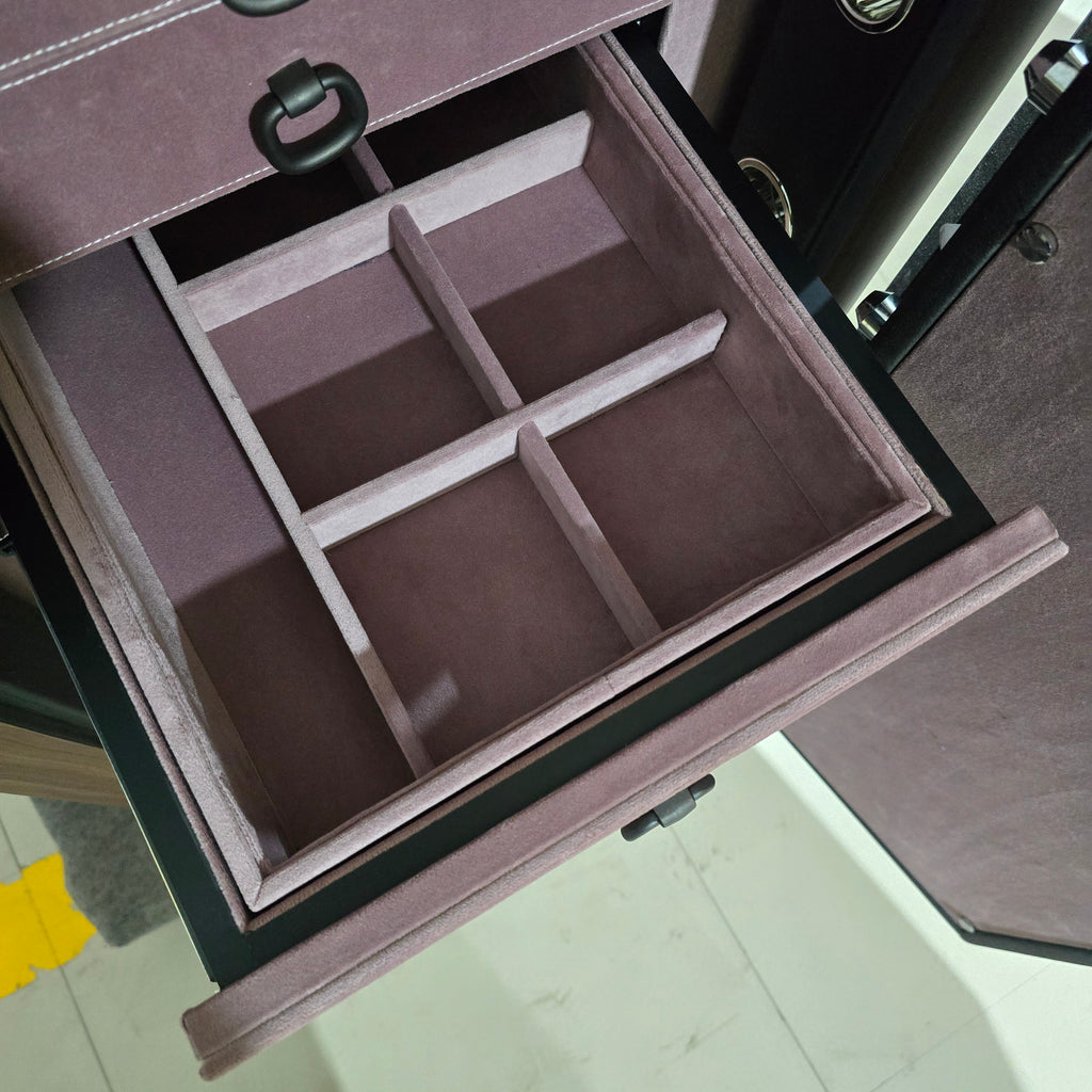 Luxury Custom Jewellery Organisers by House of Trays