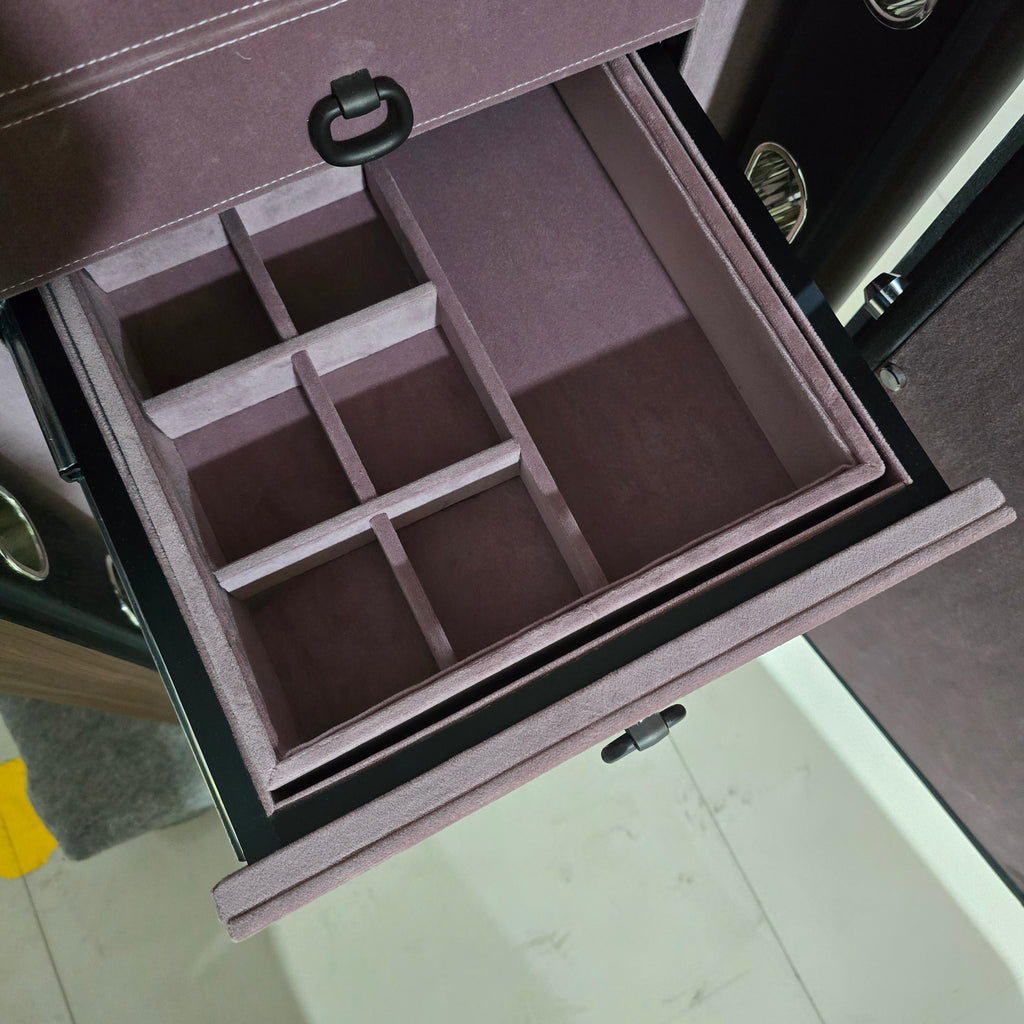 Luxury Custom Jewellery Organisers by House of Trays