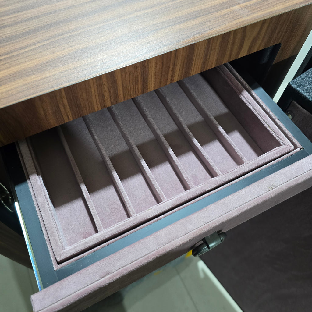 Luxury Custom Jewellery Organisers by House of Trays