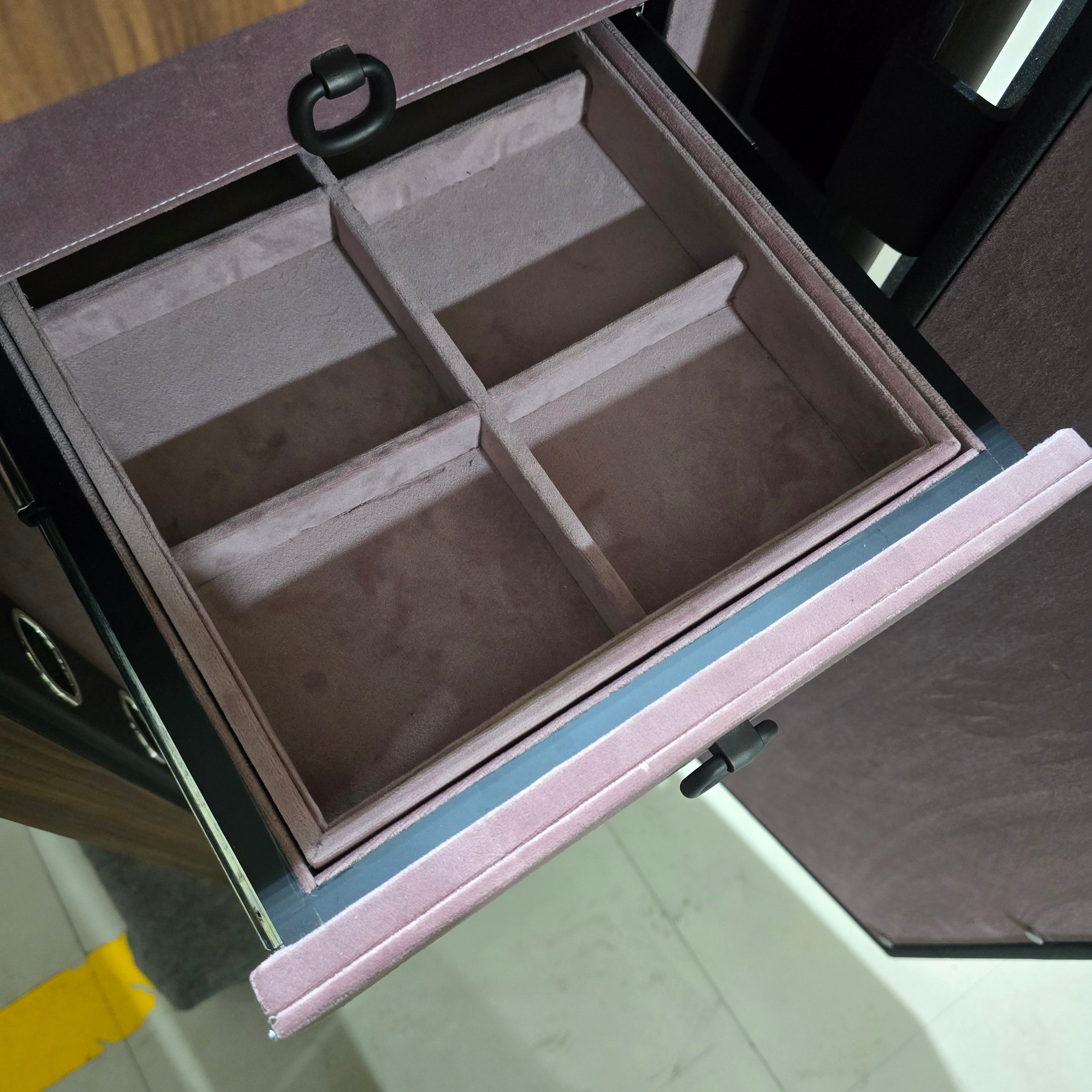 Luxury Custom Jewellery Organisers by House of Trays