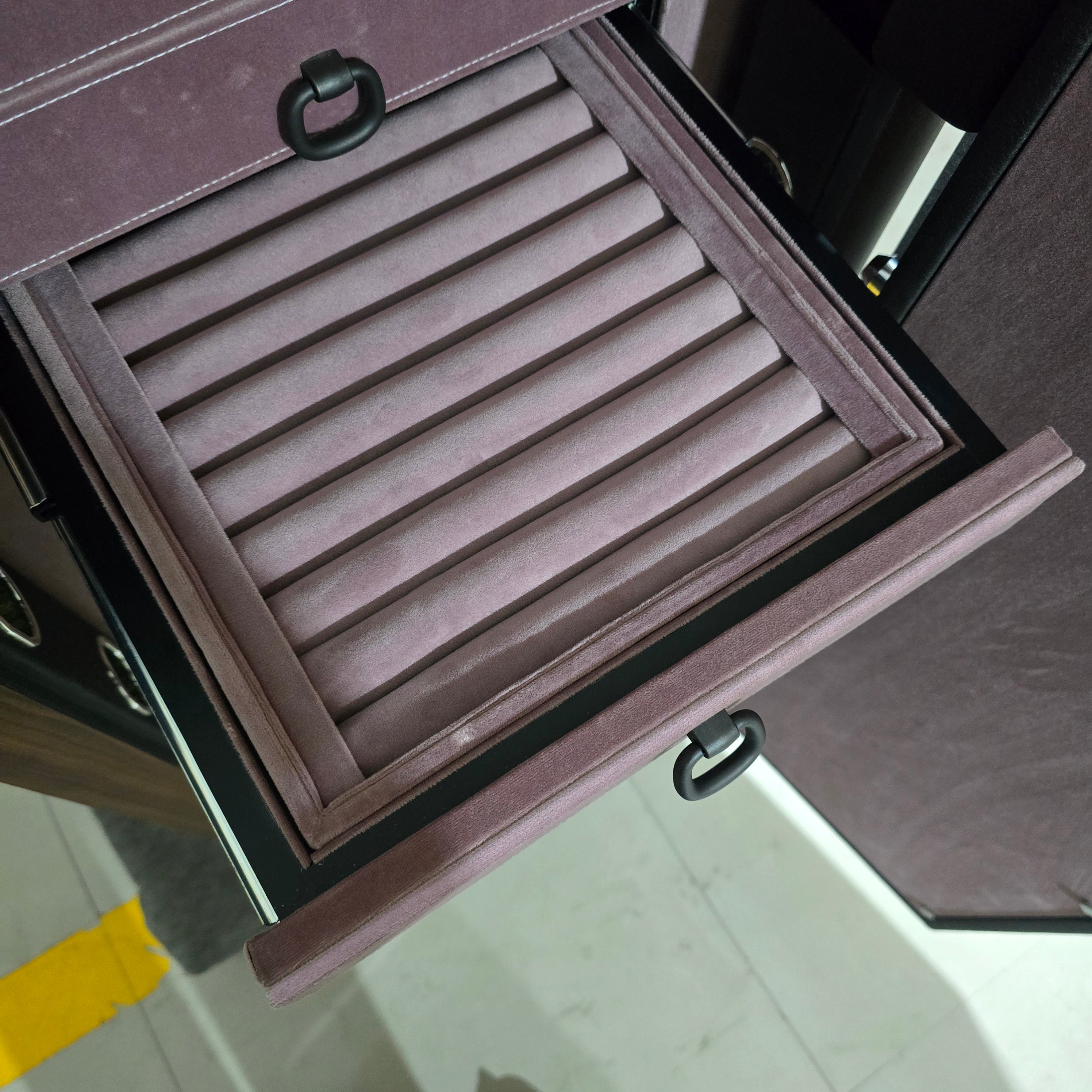 Luxury Custom Jewellery Organisers by House of Trays