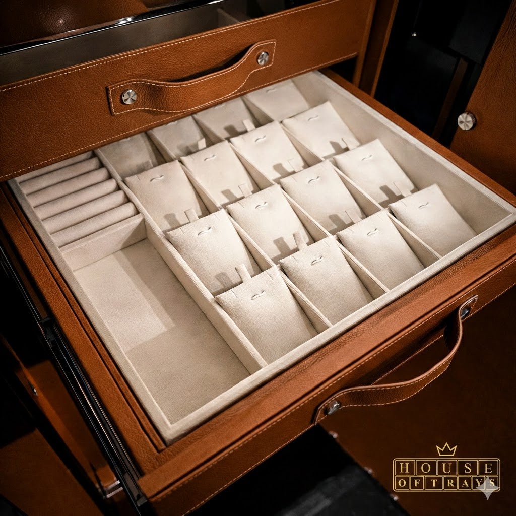 Customised Storage Organiser for Drawers