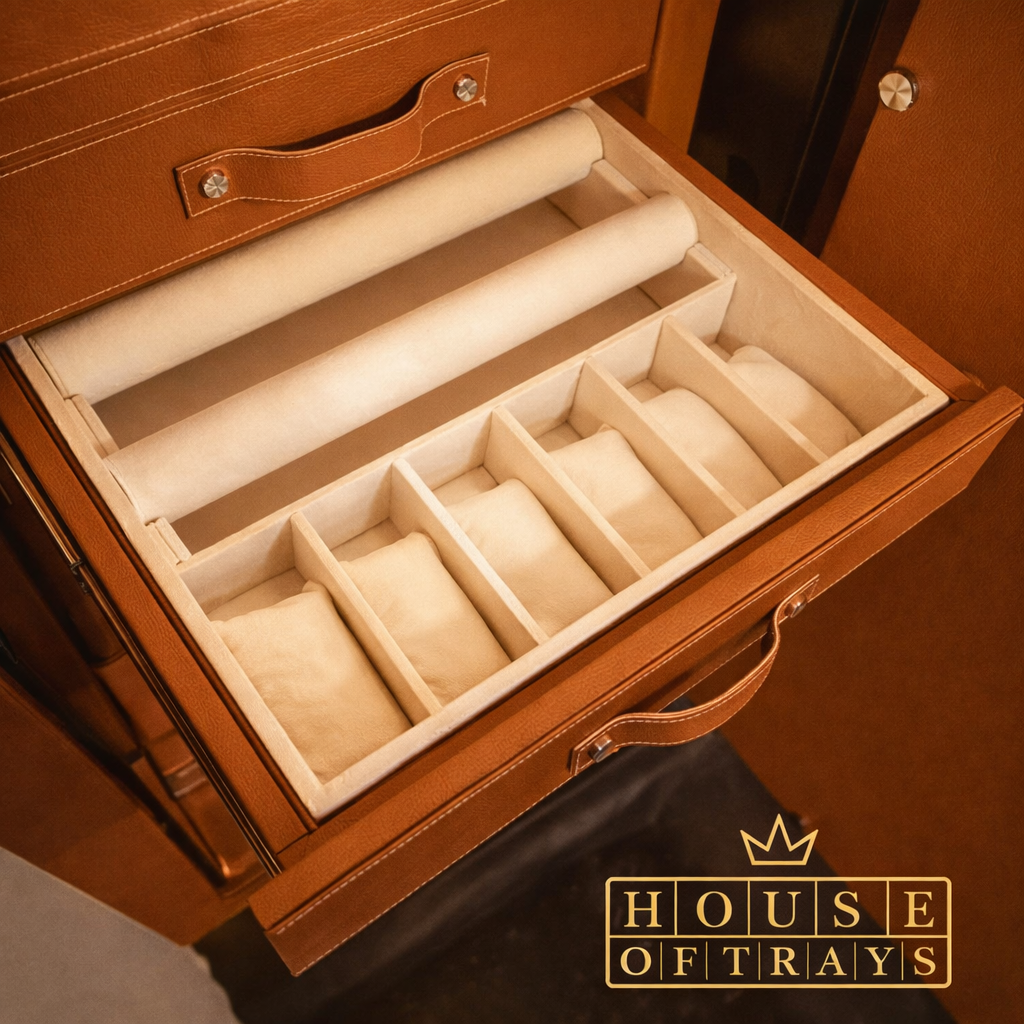 Customised Storage Organiser for Drawers