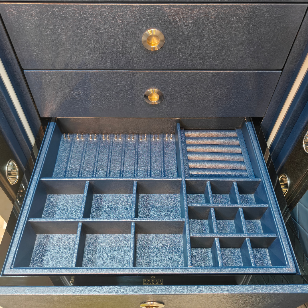 Customised Storage Organiser for Drawers