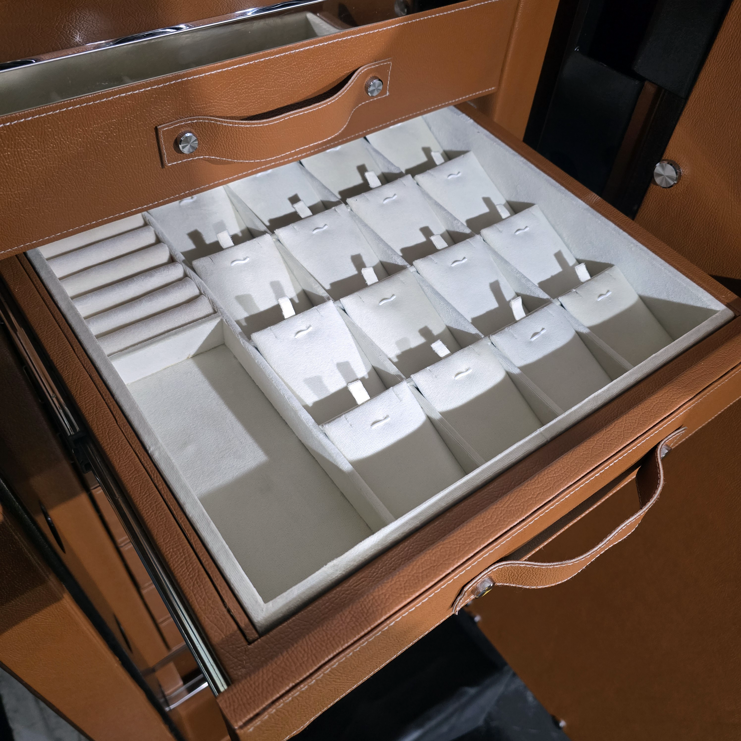 Customised Storage Organiser for Drawers