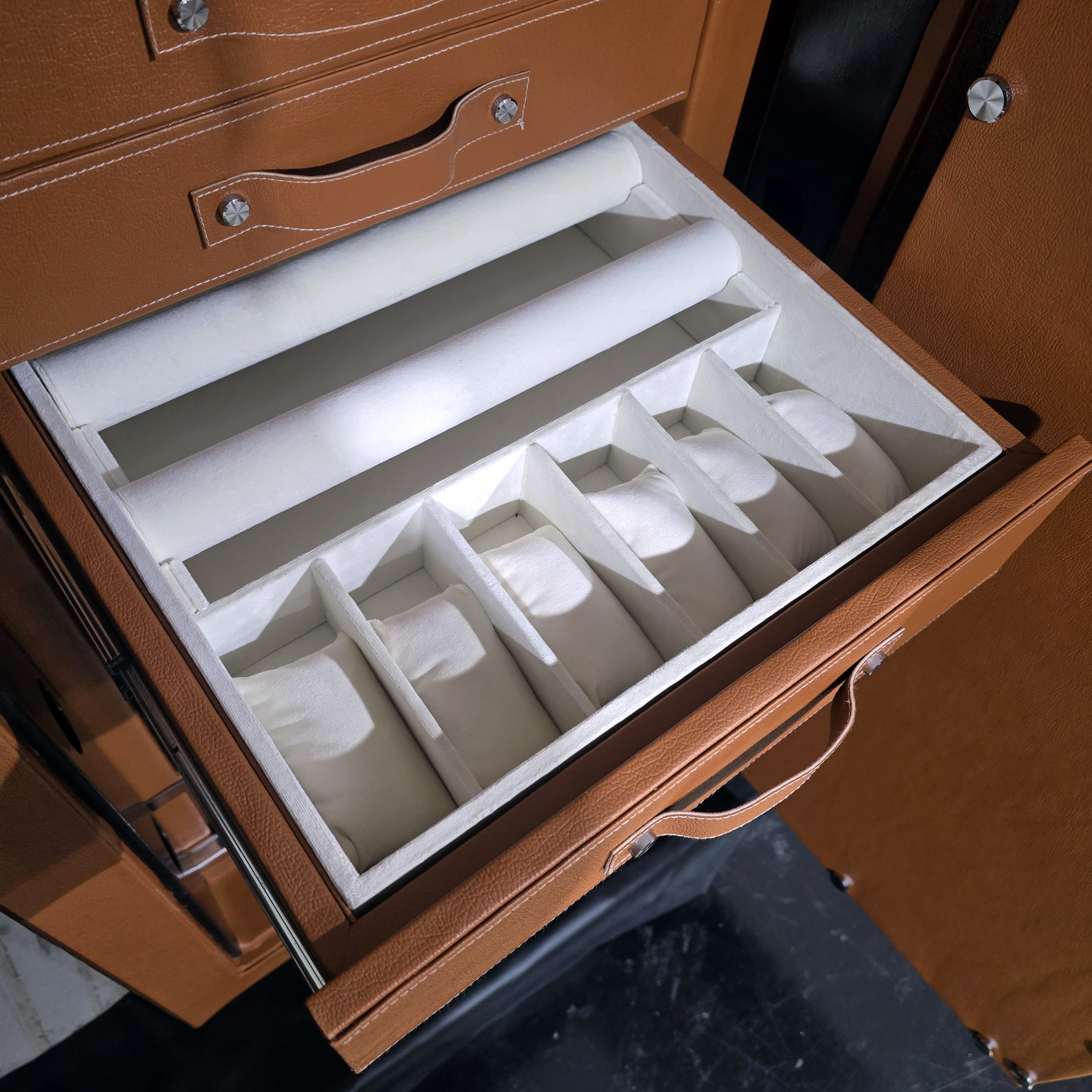 Luxury Custom Jewellery Organisers by House of Trays