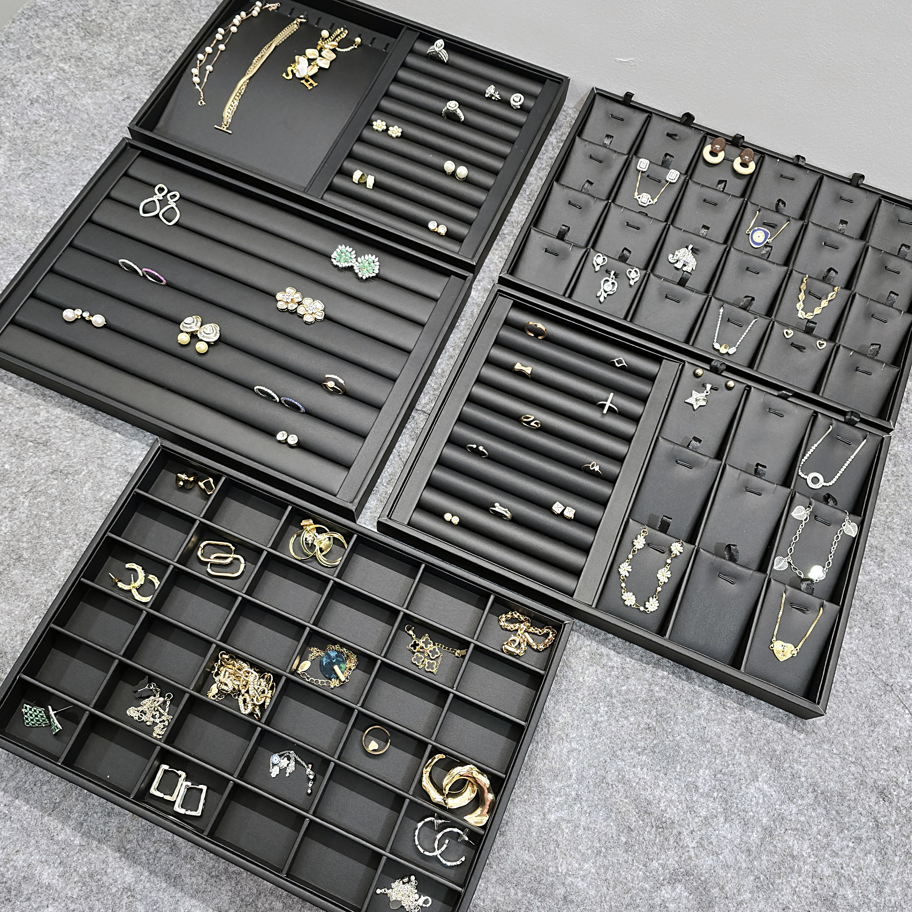 Assorted Jewellery Trays — Ready-Made Luxury, Designed for Your Lifestyle
