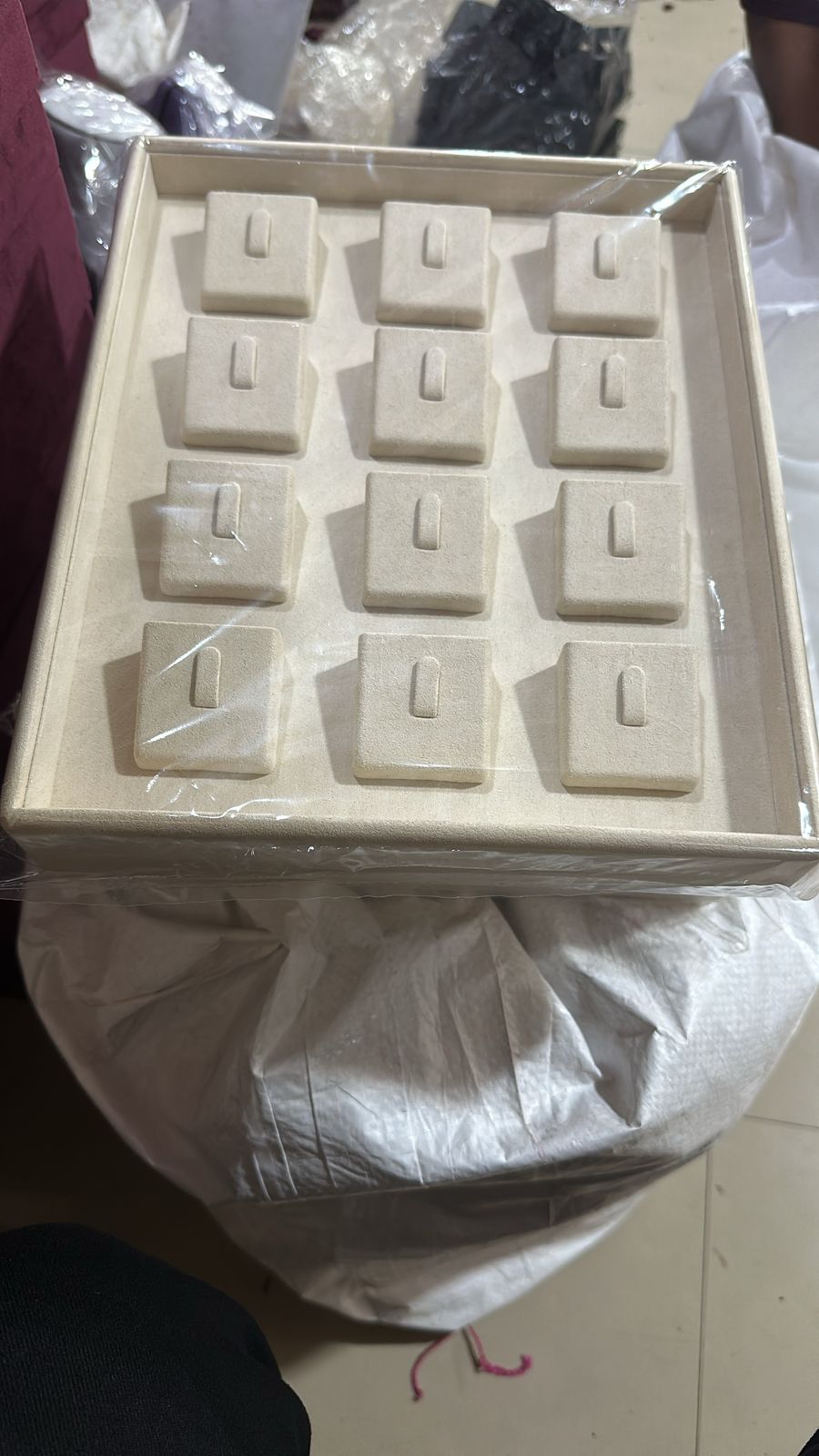 Luxury Custom Jewellery Organisers by House of Trays