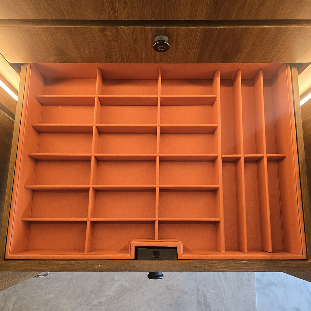 Luxury Sunglass Storage Trays by House of Trays