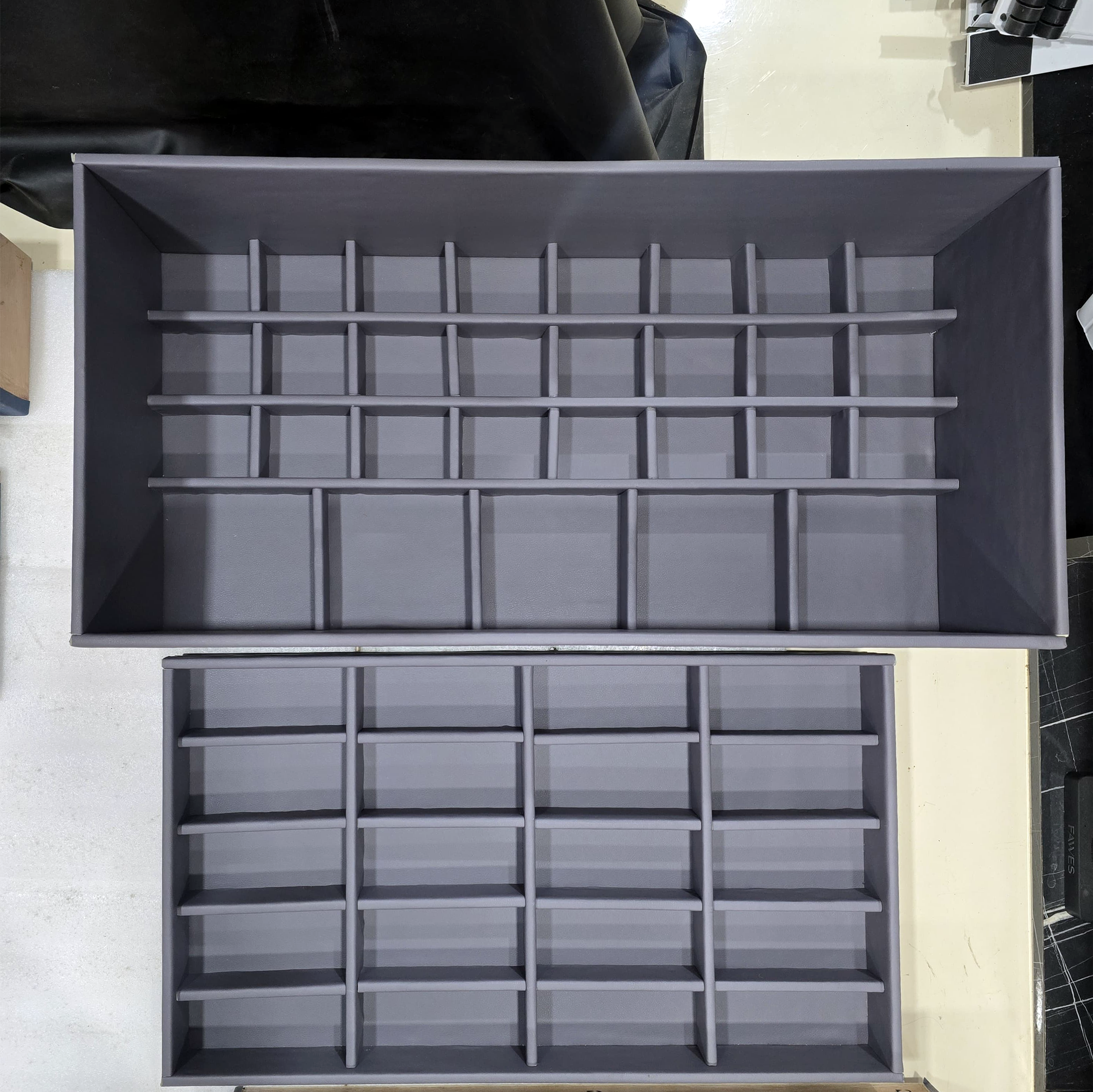 Luxury Sunglass Storage Trays by House of Trays