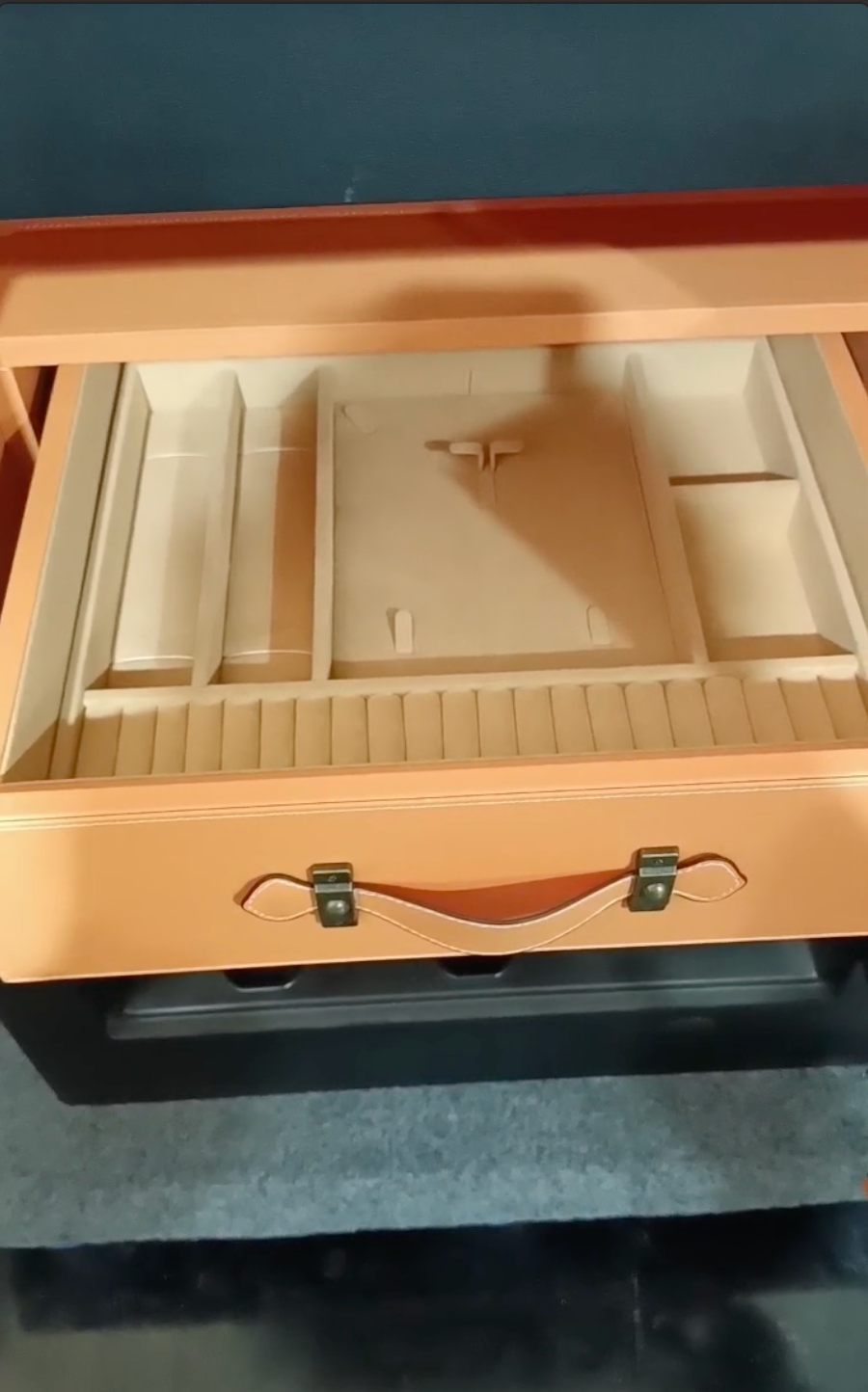 Luxury Custom Jewellery Organisers by House of Trays