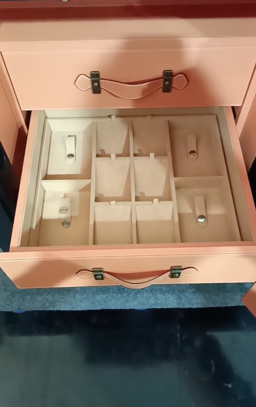 Luxury Custom Jewellery Organisers by House of Trays