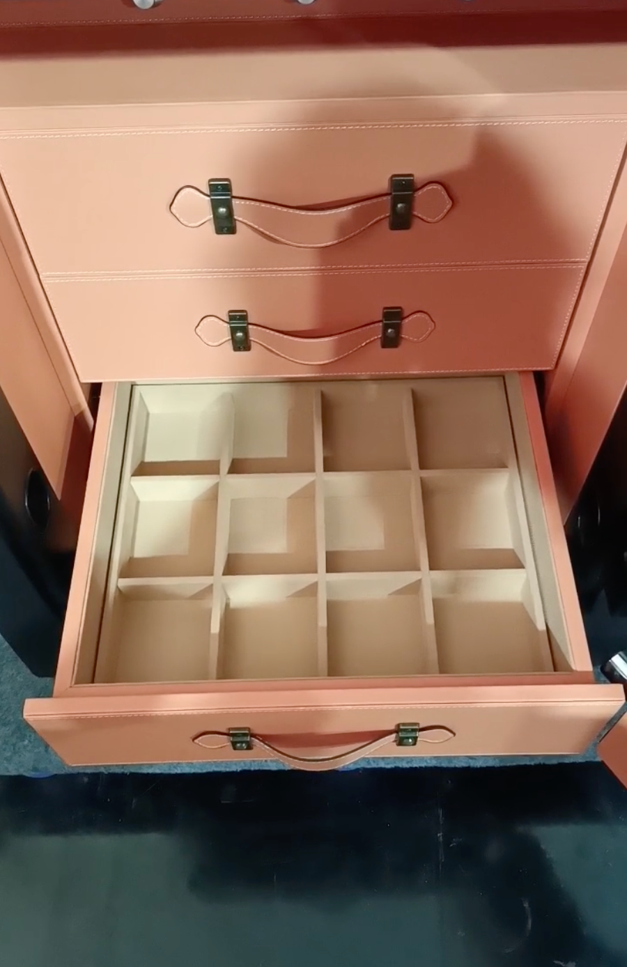 Luxury Custom Jewellery Organisers by House of Trays